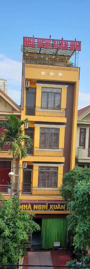 Motel Xuân Hòa Bắc Ninh Extérieur photo