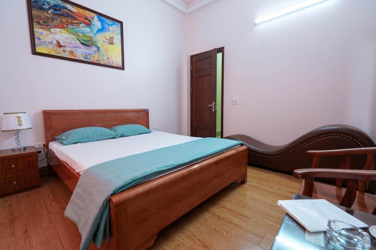Motel Xuân Hòa Bắc Ninh Extérieur photo