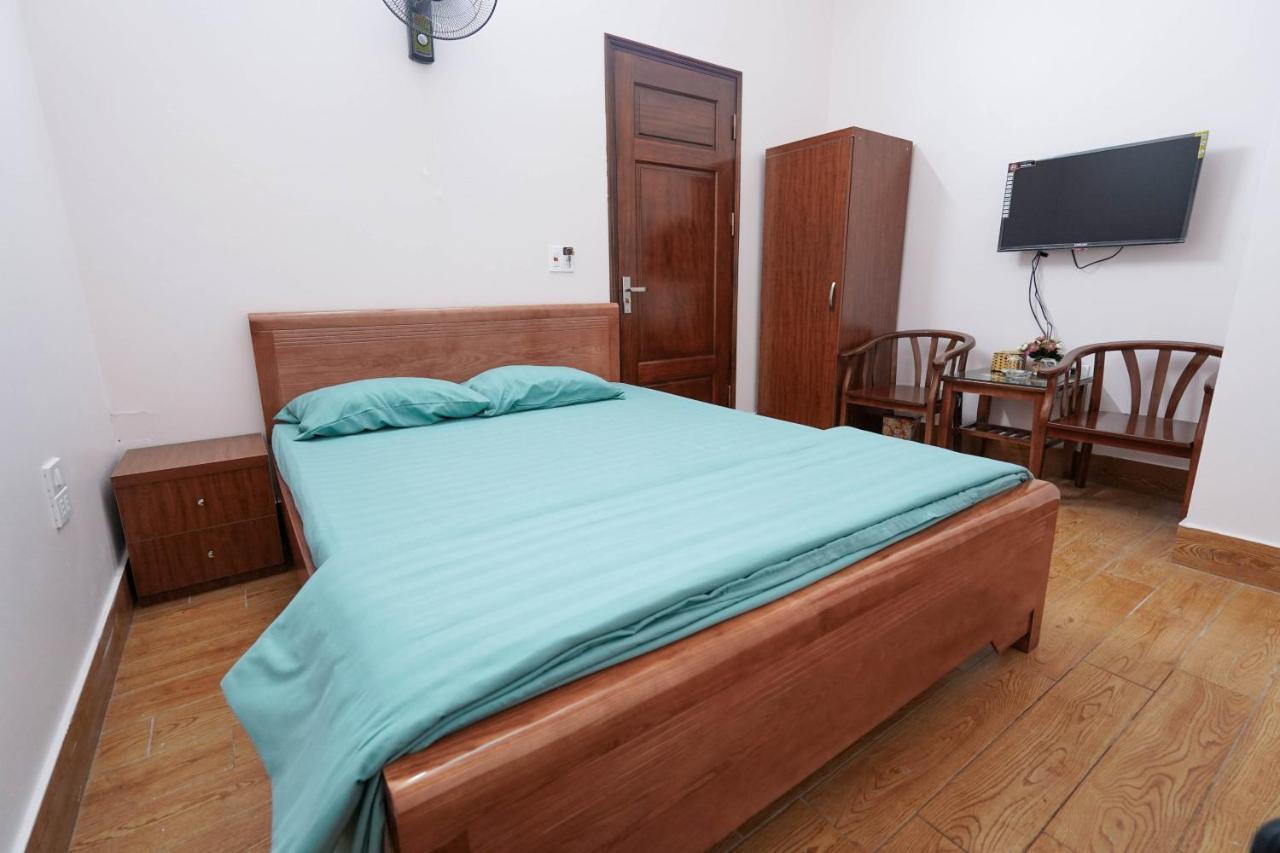 Motel Xuân Hòa Bắc Ninh Extérieur photo