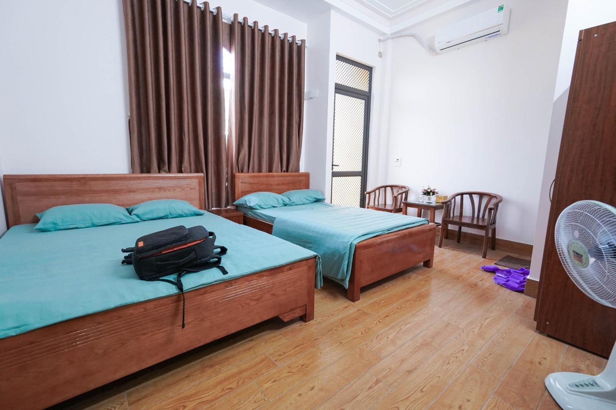 Motel Xuân Hòa Bắc Ninh Extérieur photo